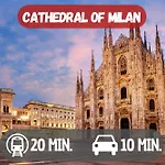 Apartment 10' Linate Airport, Perfect For Visiting Mailand