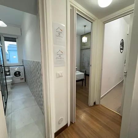 Apartament 10' Linate Airport, Perfect For Visiting