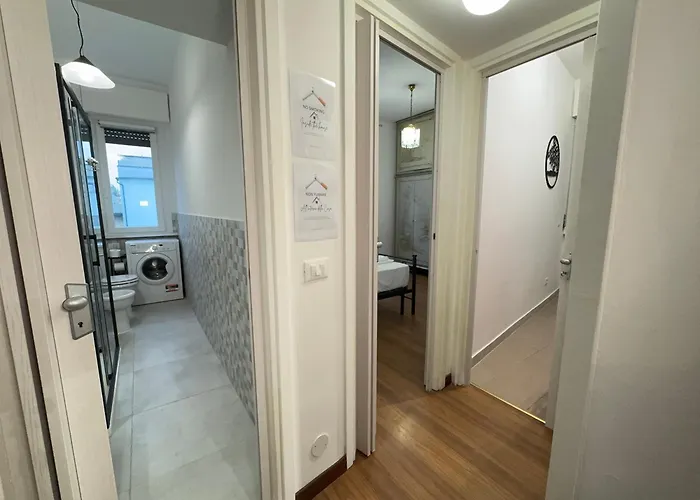 Apartamento 10' Linate Airport, Perfect For Visiting